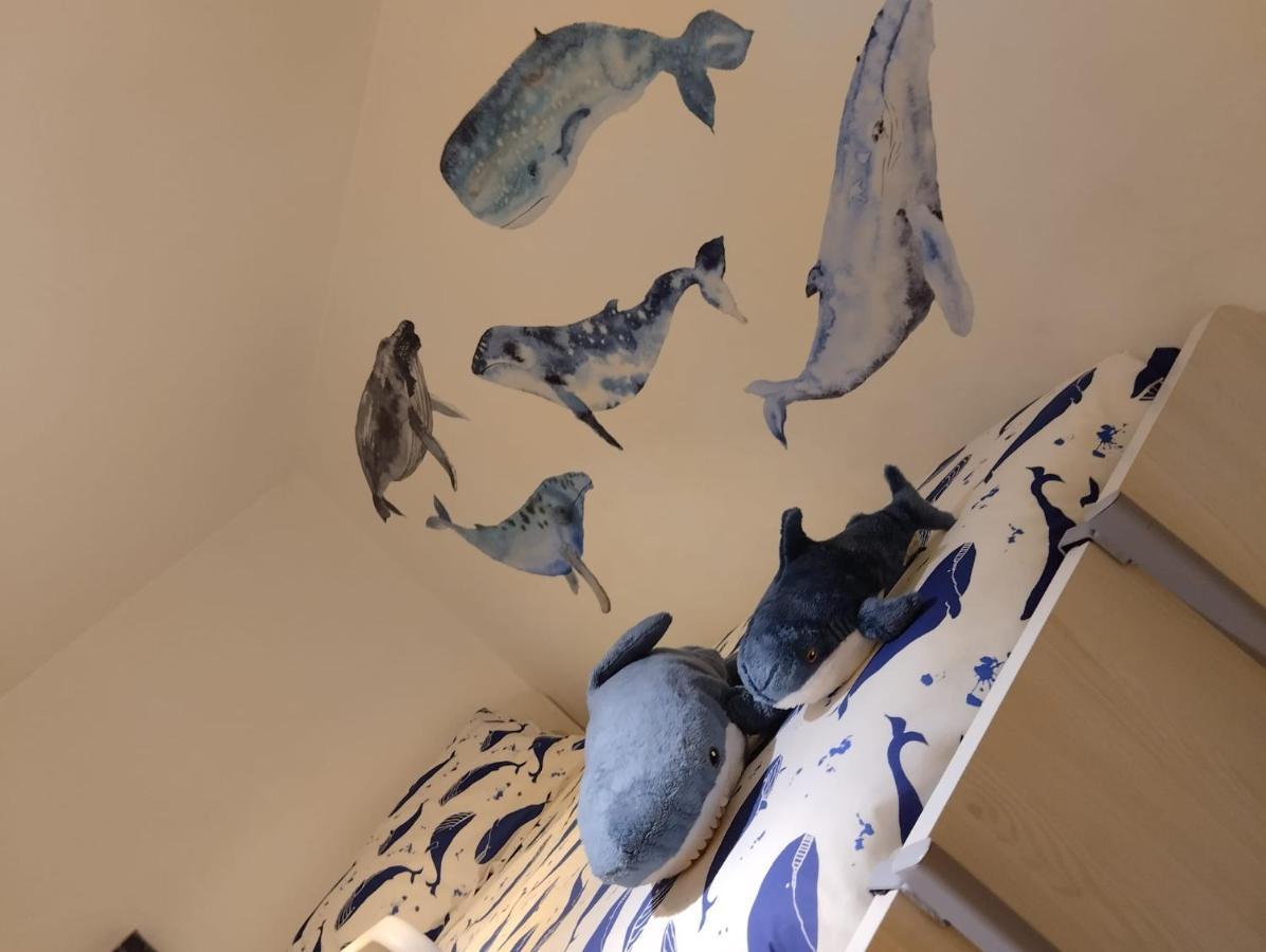 Acquario Inn Genova House Bagian luar foto